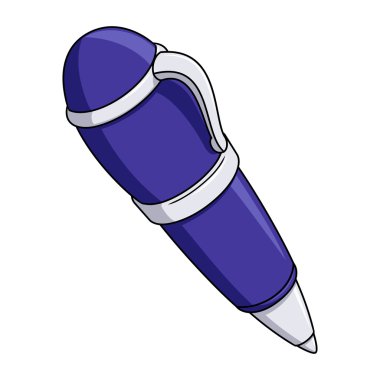 Büyük mavi kalem 2