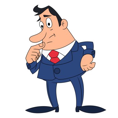 İşadamı için çözüm arıyor