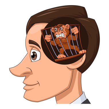 İlkel öfke uyanış