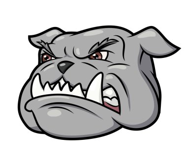 Agresif bulldog 3