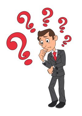 İşadamı için çözüm 3 arıyor