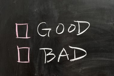 iyi ya da kötü