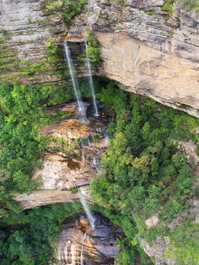 Katoomba Falls manzara
