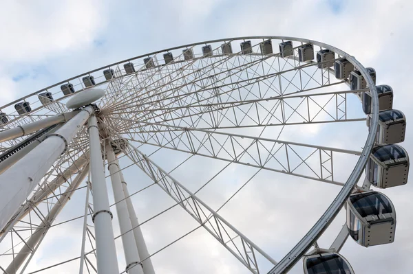 Ferris wheel detail — Stock Photo, Image