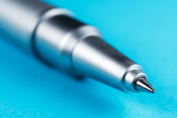 Ballpoint pen object — Stock Photo, Image