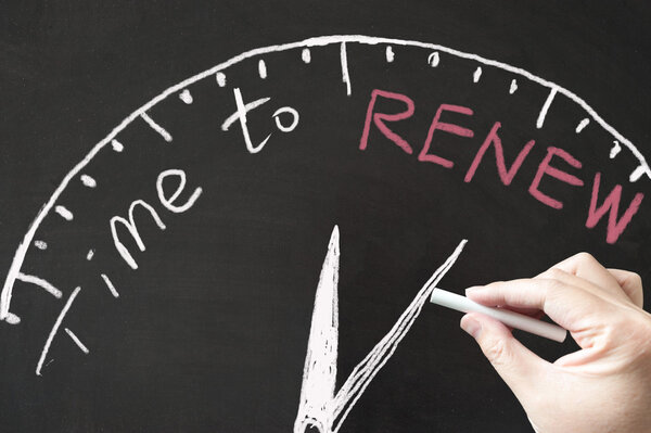 Время возобновить
