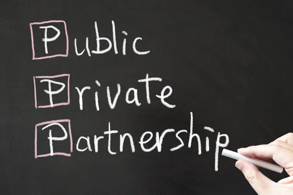 PPP - kamu, özel, ortaklık