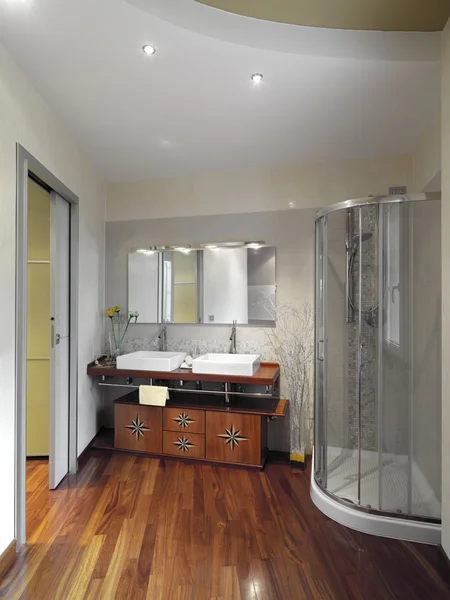 Baño moderno — Foto de Stock