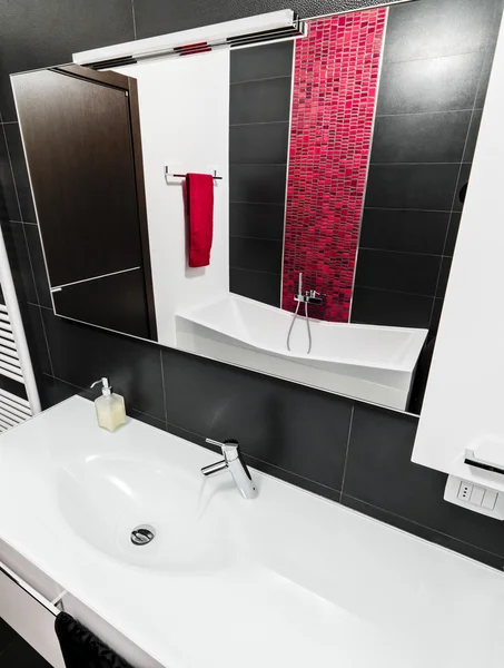 Baño moderno — Foto de Stock