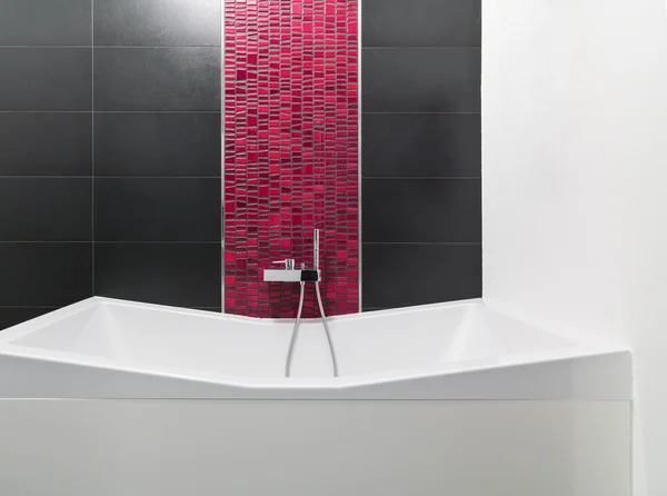 Modern banyo — Stok fotoğraf