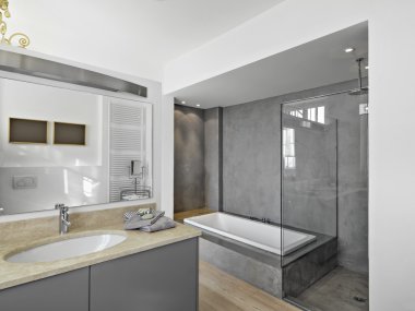 modern banyo