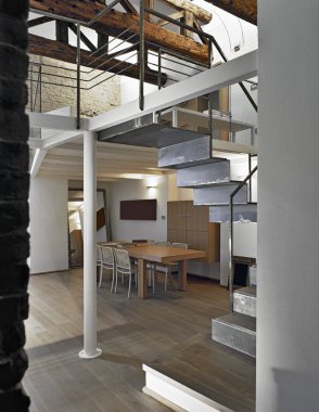 modern oturma odası