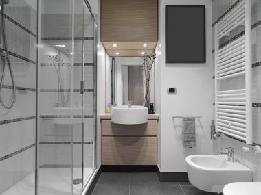 modern banyo