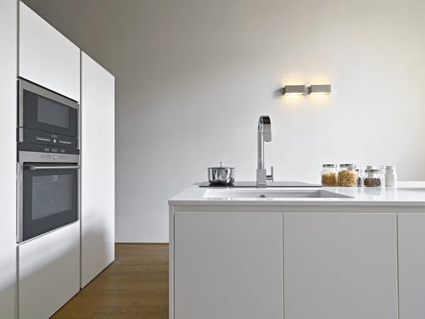 Interieur van een moderne keuken — Stockfoto