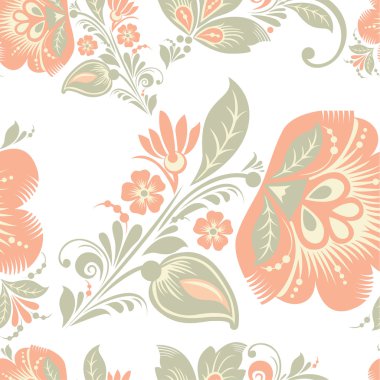 vektör soyut elegance seamless modeli