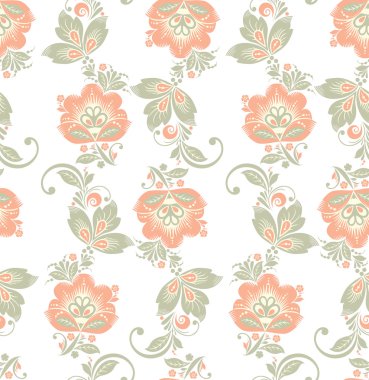 vektör soyut elegance seamless modeli