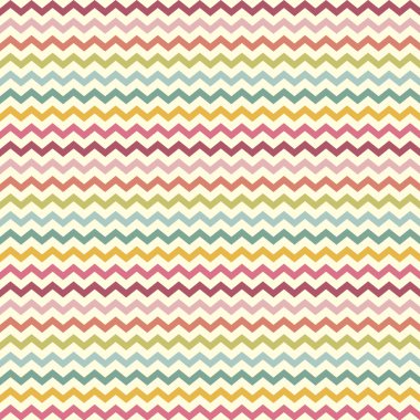 vektör zikzak chevron desen