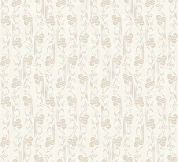 Vektör çiçek vintage rustik seamless modeli