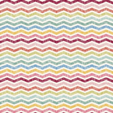 soyut retro geometrik seamless modeli