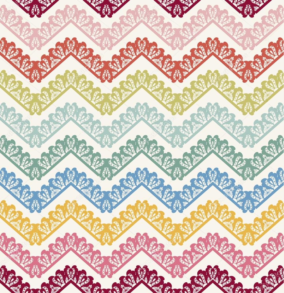 Seamless Chevron Pattern