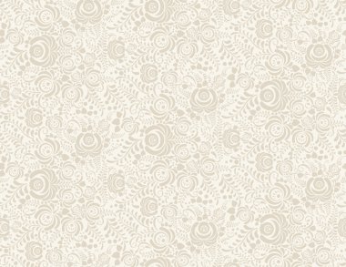 Vektör çiçek vintage rustik seamless modeli