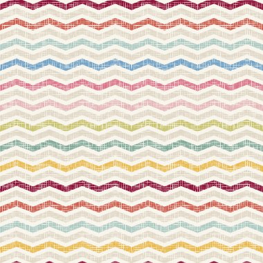 soyut retro geometrik seamless modeli