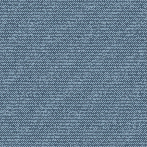 Gestreepte blauwe spijkerbroek denim textuur. Naadloze patroon. Vector. — Stockvector