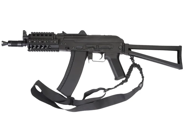 Kalashnikov Modern Update Kit Isolated White — Stock Photo, Image