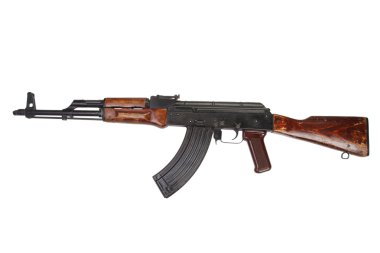 Kalashnikov AK clipart