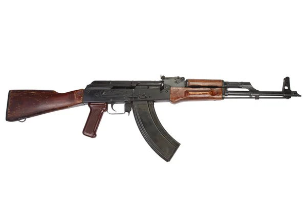 Kalashnikov Ak — Fotografia de Stock