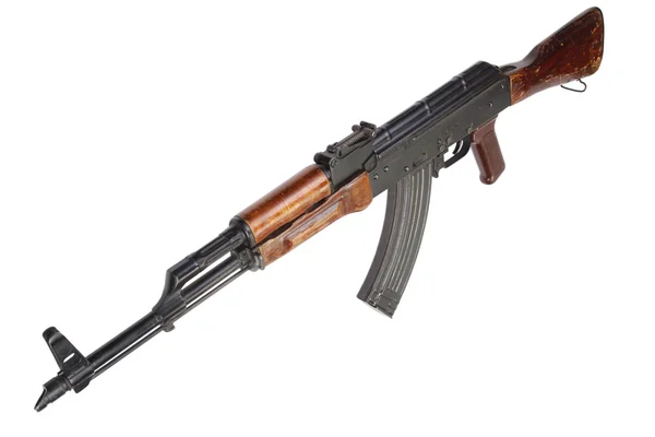 Kalashnikov AK — Stock Photo, Image