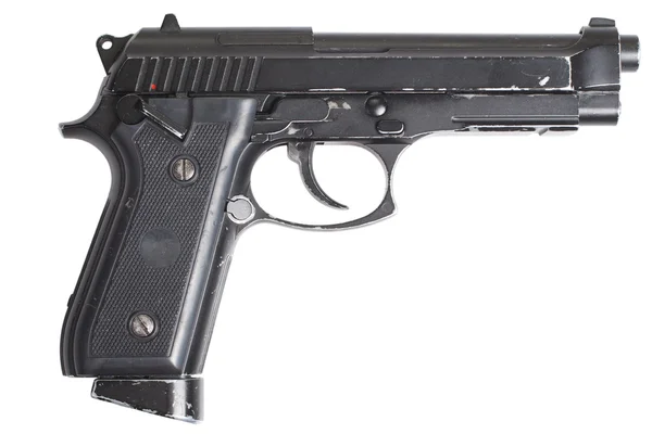 Pistola Beretta M9 — Foto de Stock