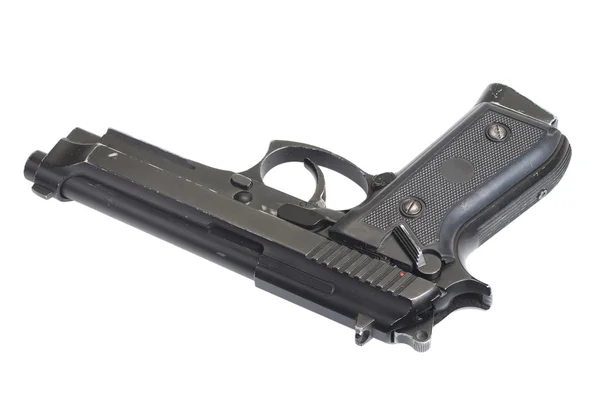 Beretta M9 gun — Stock Photo, Image