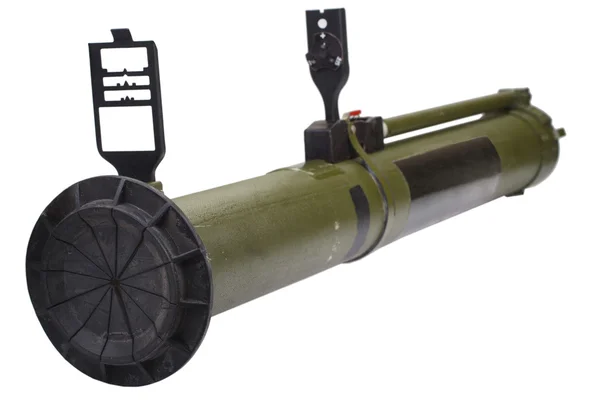 Anti-tank rocket propelled grenade — Stock Photo, Image