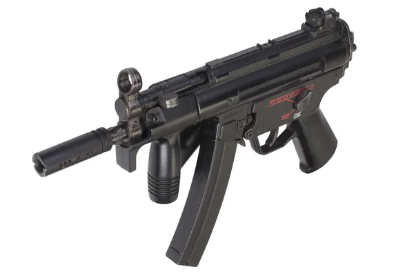 Maschinenpistole mp5 — Stockfoto