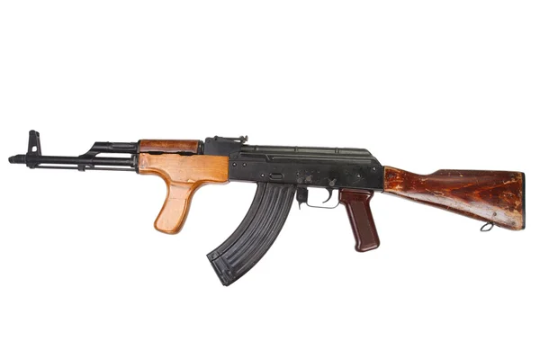 Kalashnikov Ak 47 — Stockfoto