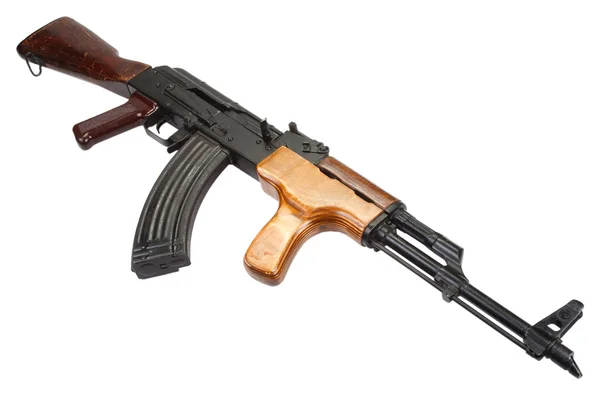 Kalashnikov Ak 47 — Foto de Stock