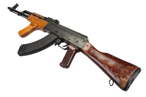 Kałasznikow ak 47 — Zdjęcie stockowe