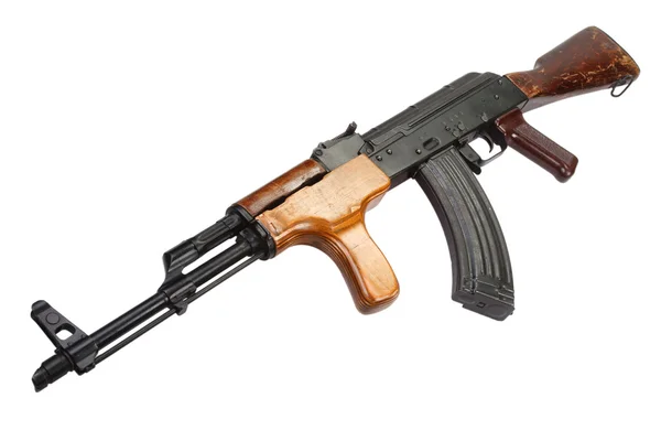 Kalashnikov AK 47 — Stock Photo, Image