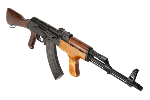 Kalashnikov Ak 47 — Foto de Stock