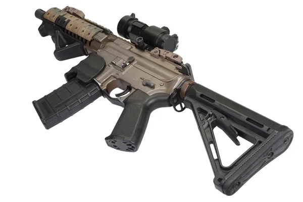 M4 rifle — Stockfoto