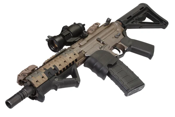M4 rifle — Stockfoto