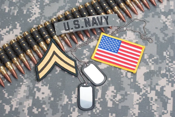 US NAVY conceito — Fotografia de Stock