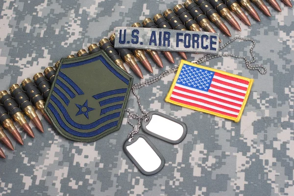 Concepto US AIR FORCE —  Fotos de Stock