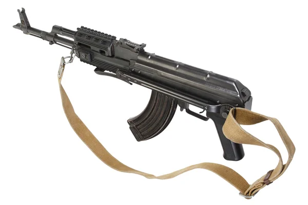 Kałasznikow ak47 — Zdjęcie stockowe