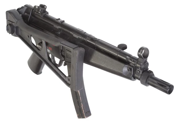 Mp5 οπλοπολυβόλο — Φωτογραφία Αρχείου