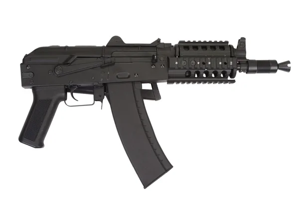 Kalashnikov AK47 short with modern update — Stock Photo, Image