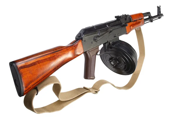 Karabin szturmowy Kalashnikov — Zdjęcie stockowe