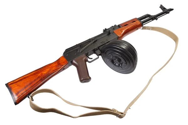 Kalashnikov fucile d'assalto — Foto Stock