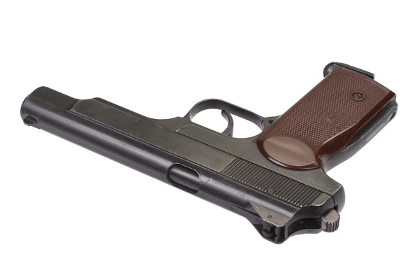 Pistola automatica Stechkin APS — Foto Stock